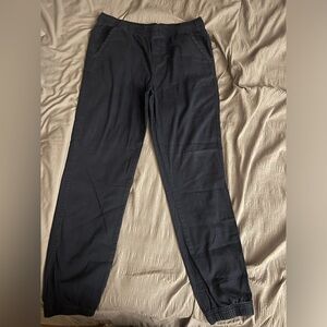 Tommy Hilfiger Blue Casual Jogger Pants